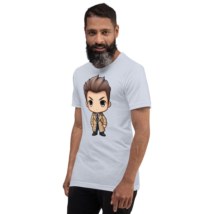 Cas Unisex T-Shirt - Fandom-Made