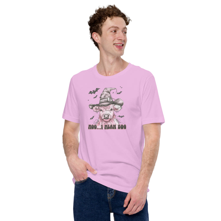 Highland Cow T-Shirt - Fandom-Made