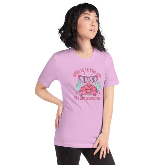 Love Is In The Air Unisex T-Shirt - Fandom-Made