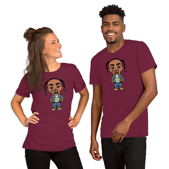 Snoop Dogg Unisex T-Shirt - Fandom-Made