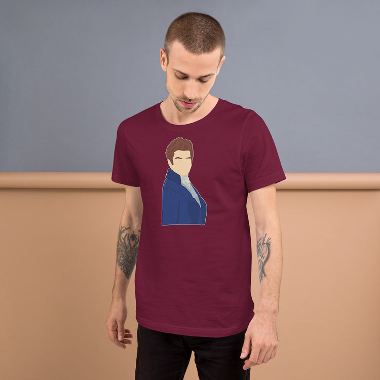 Colin Bridgerton Unisex T-Shirt - Fandom-Made