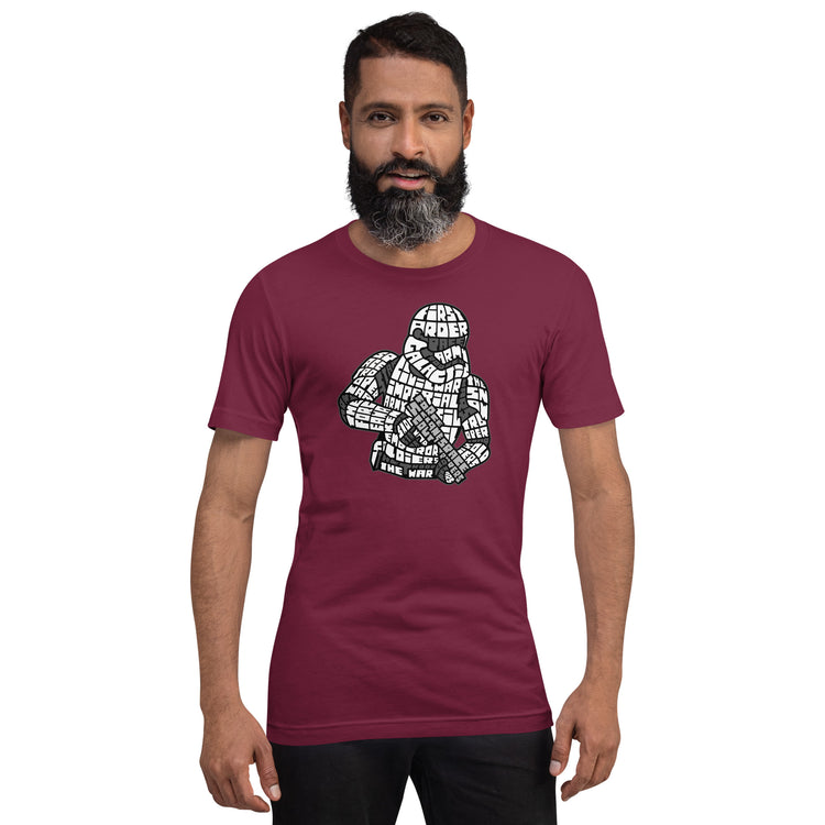 First Order Unisex T-Shirt - Fandom-Made