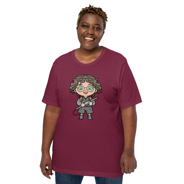 Phoebe Spengler Unisex T-Shirt - Fandom-Made