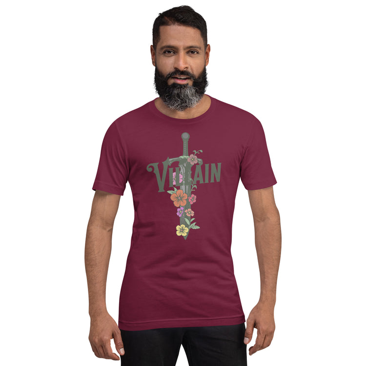 Villain T-Shirt