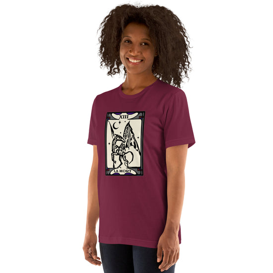 La Mort Unisex T-Shirt - Fandom-Made