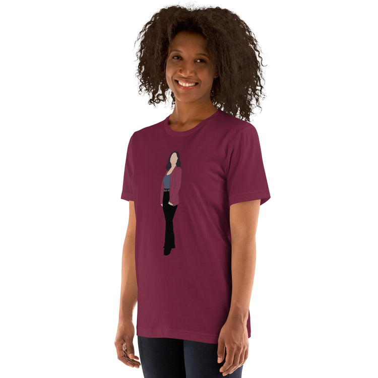 Maddie Buckley Han Unisex T-Shirt