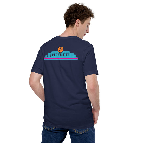 The Peach Pit Unisex T-Shirt - Fandom-Made