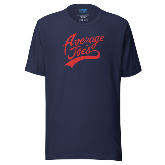 Average Joe's Unisex T-Shirt - Fandom-Made