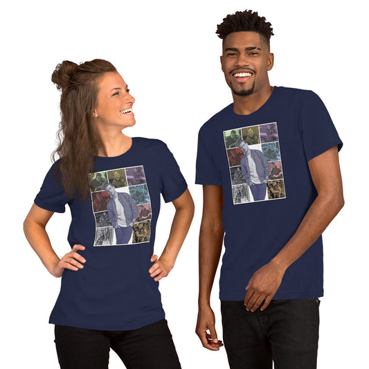 Buck Buckley Eras Unisex T-Shirt - Fandom-Made