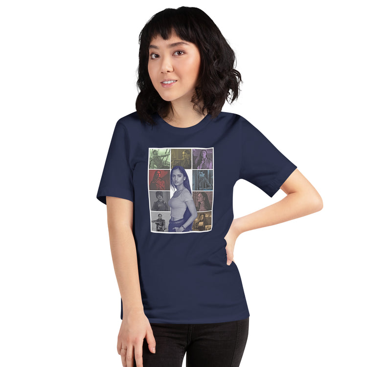 Inej Ghafa Eras Unisex T-Shirt - Fandom-Made