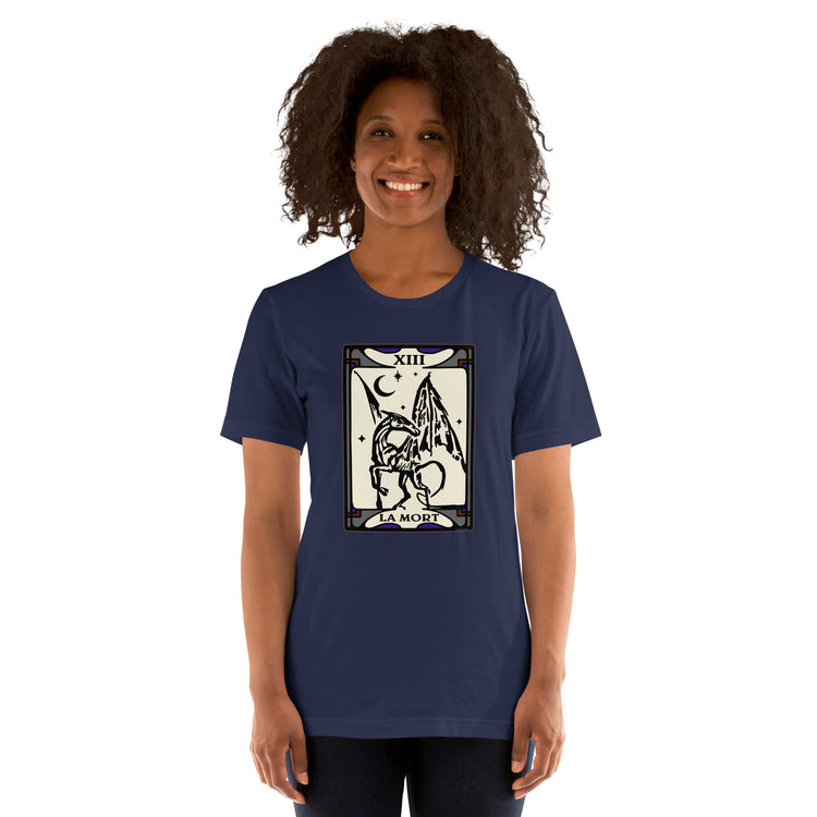 La Mort Unisex T-Shirt - Fandom-Made