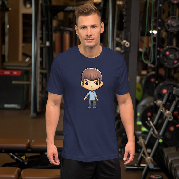 Spock Unisex T-Shirt - Fandom-Made