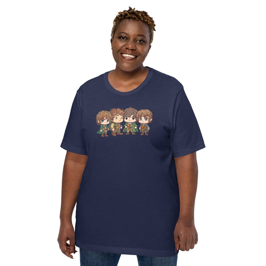 Bagend Boys Unisex T-Shirt - Fandom-Made