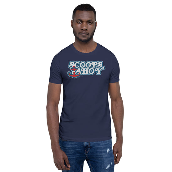 Scoops Ahoy Unisex T-Shirt - Fandom-Made