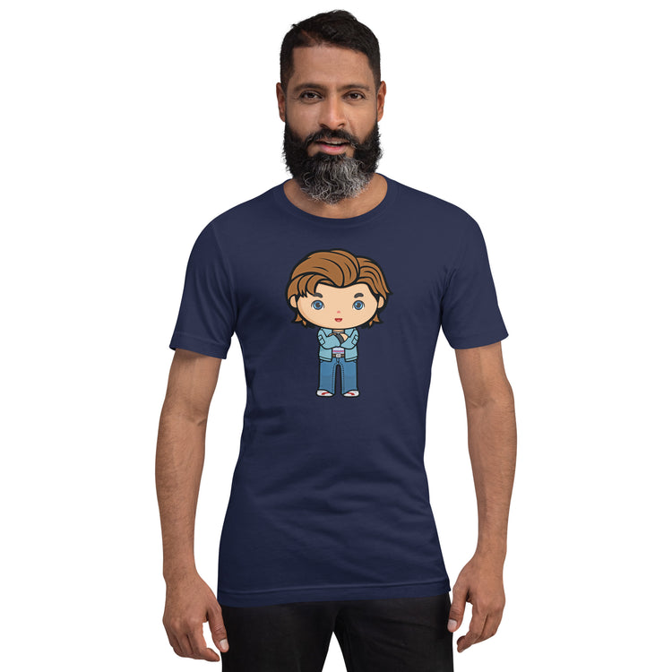 Steve Harrington Unisex T-Shirt - Fandom-Made