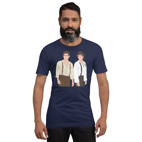 Salvatore Brothers of 1864 Unisex T-Shirt - Fandom-Made