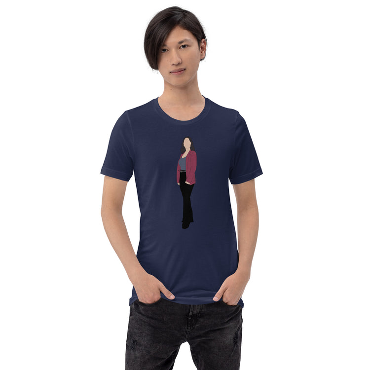 Maddie Buckley Han Unisex T-Shirt