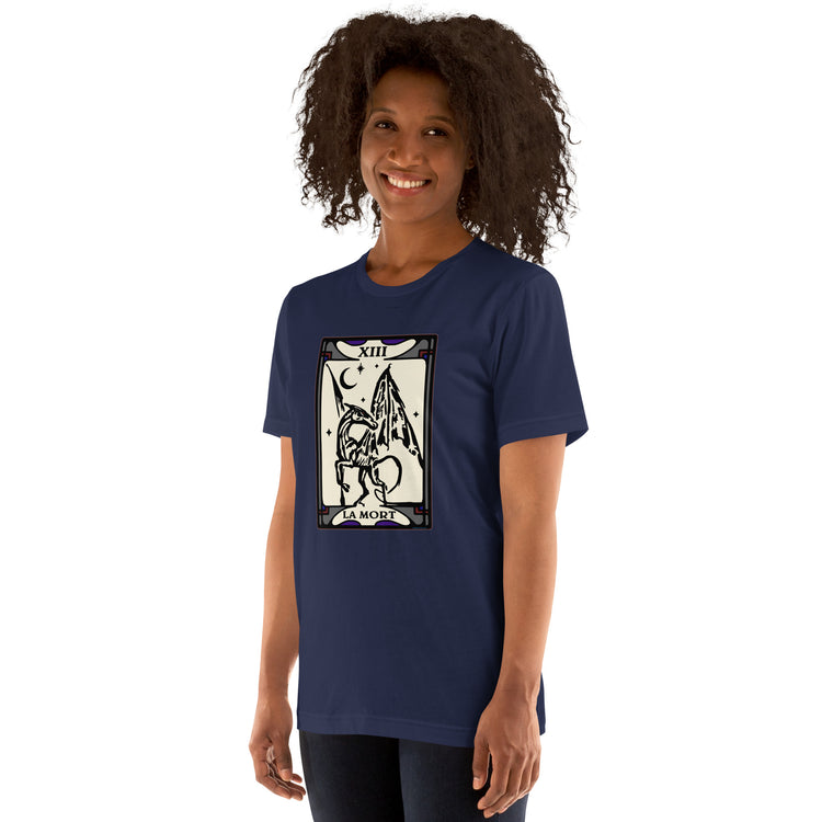 La Mort Unisex T-Shirt - Fandom-Made