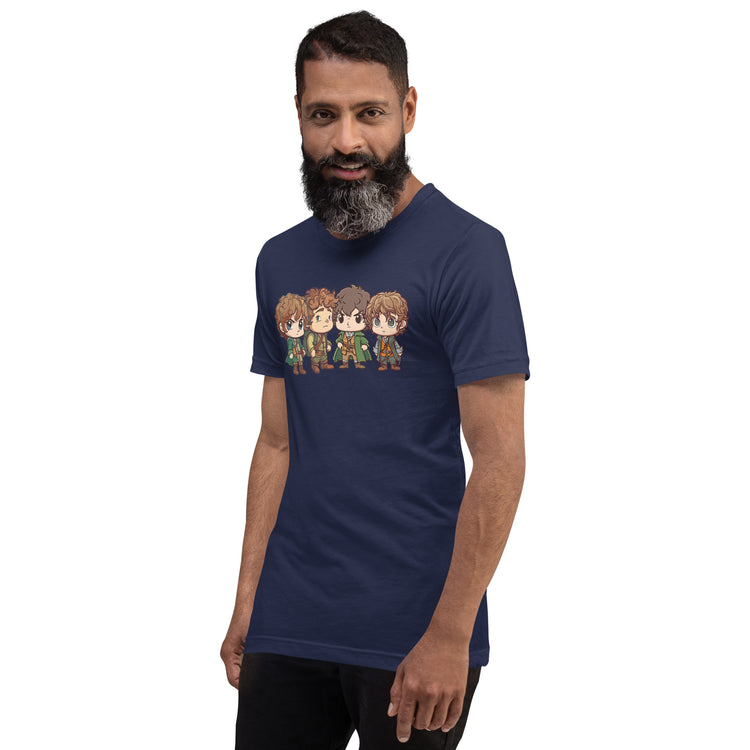 Bagend Boys Unisex T-Shirt - Fandom-Made