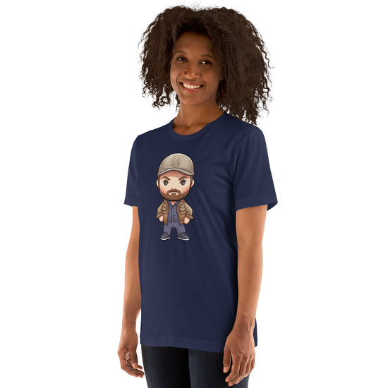 Bobby Singer Unisex T-Shirt - Fandom-Made