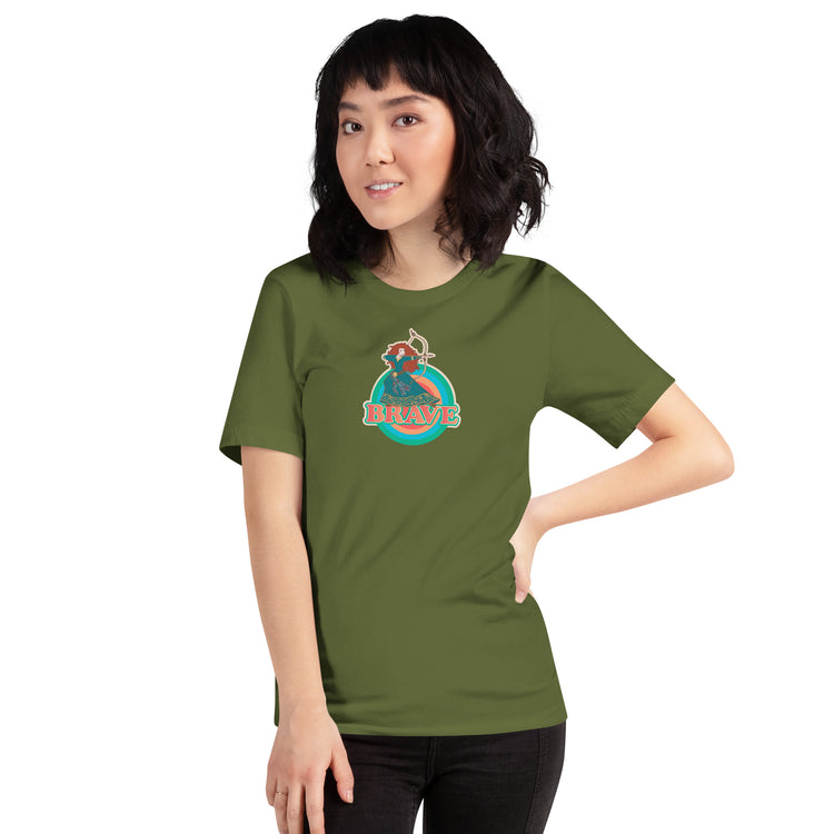 Merida Unisex T-Shirt - Fandom-Made