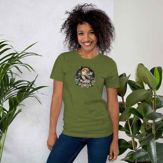 Peter Pan Unisex T-Shirt - Fandom-Made