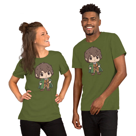 Frodo Unisex T-Shirt - Fandom-Made