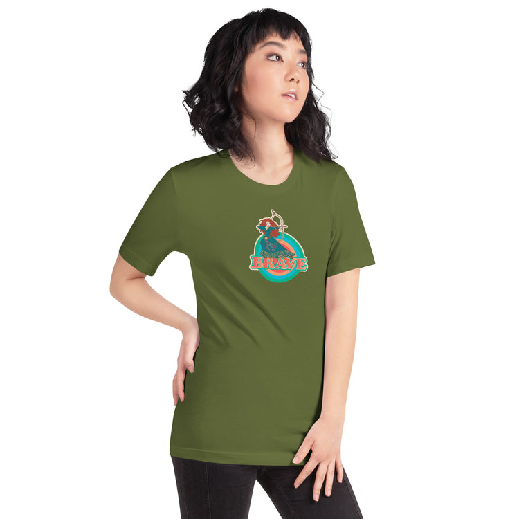 Merida Unisex T-Shirt - Fandom-Made