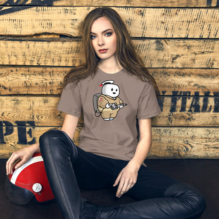 Stay Puft Unisex T-Shirt - Fandom-Made