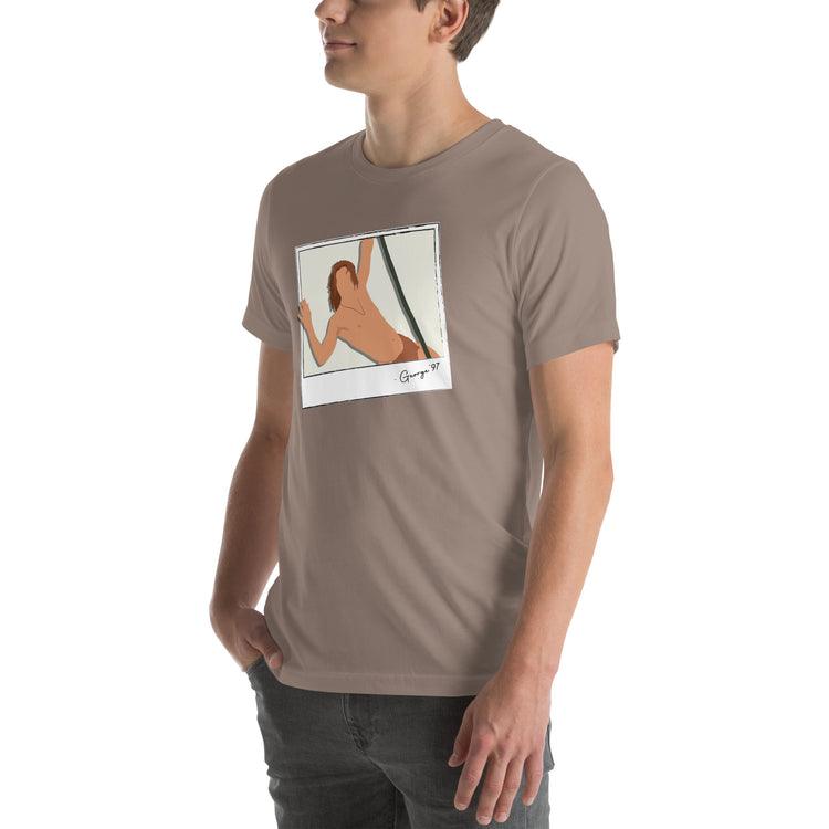 Jungle George Unisex T-Shirt - Fandom-Made