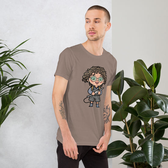 Phoebe Spengler Unisex T-Shirt - Fandom-Made