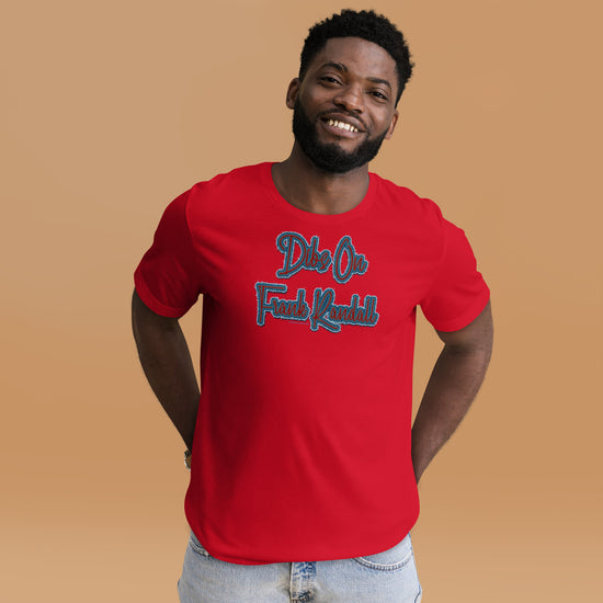 Dibs On Frank Randall Unisex T-Shirt - Fandom-Made