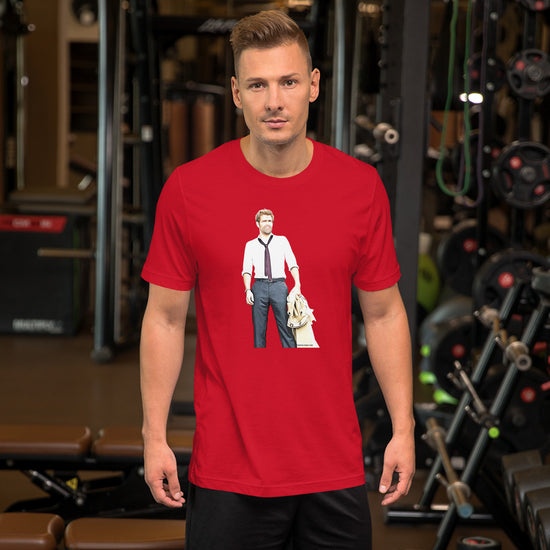 John Constantine T-Shirt - Fandom-Made