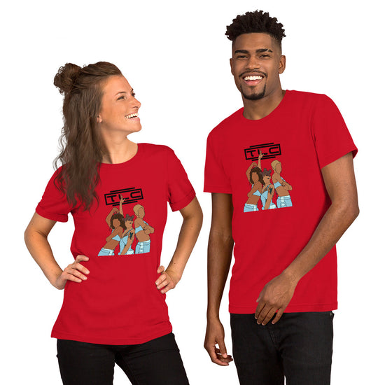 TLC T-Shirt - Fandom-Made