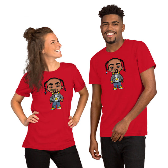 Snoop Dogg Unisex T-Shirt - Fandom-Made