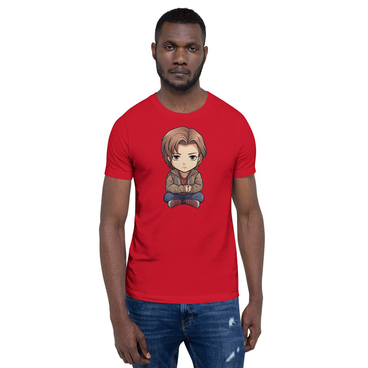 Sam Winchester Unisex T-Shirt - Fandom-Made