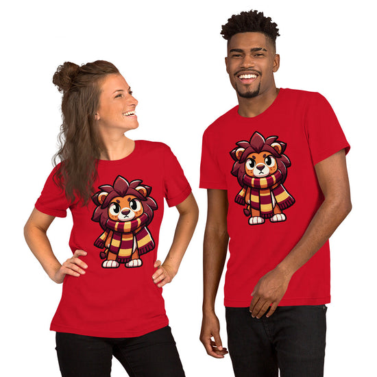 Gryffindor Mascot Unisex T-Shirt - Fandom-Made