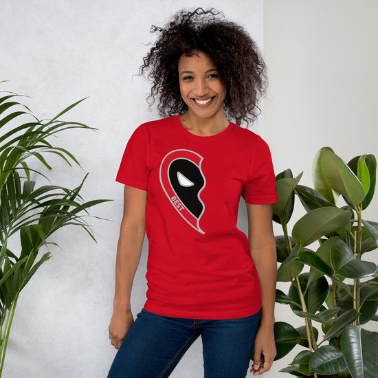 Deadpool Best Unisex T-Shirt - Fandom-Made