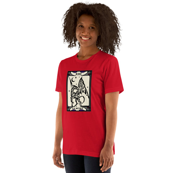 La Mort Unisex T-Shirt - Fandom-Made