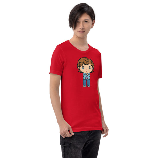 Steve Harrington Unisex T-Shirt - Fandom-Made