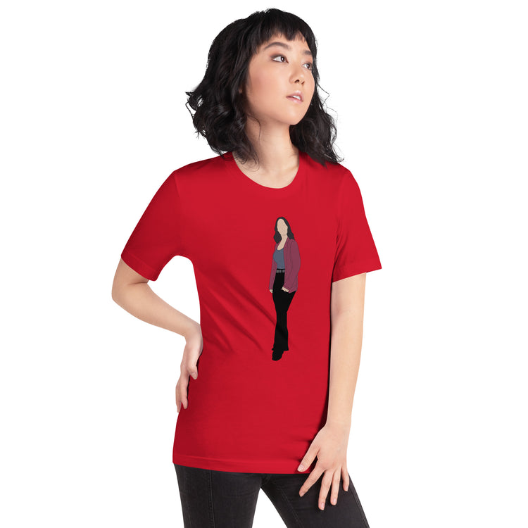 Maddie Buckley Han Unisex T-Shirt