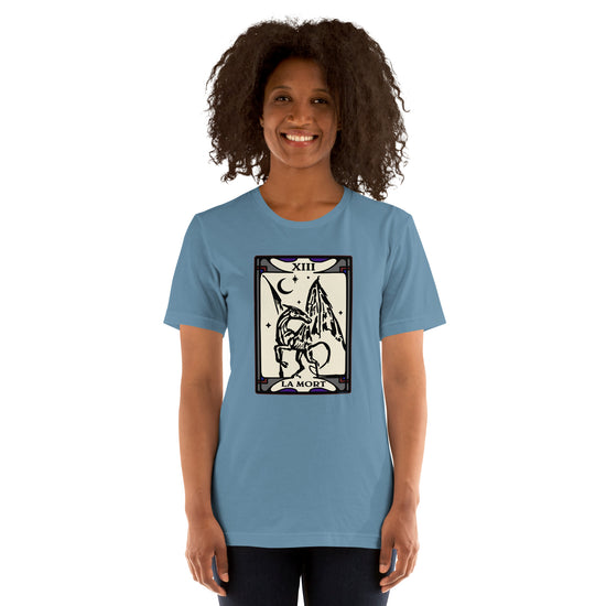 La Mort Unisex T-Shirt - Fandom-Made