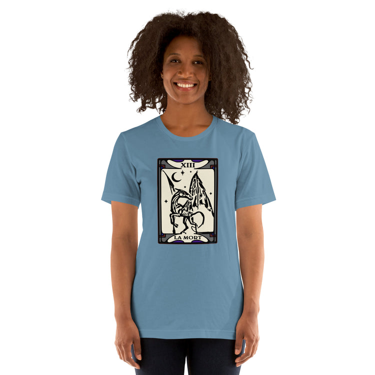 La Mort Unisex T-Shirt - Fandom-Made