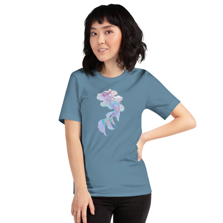 Mermaid Dreams Unisex T-Shirt - Fandom-Made