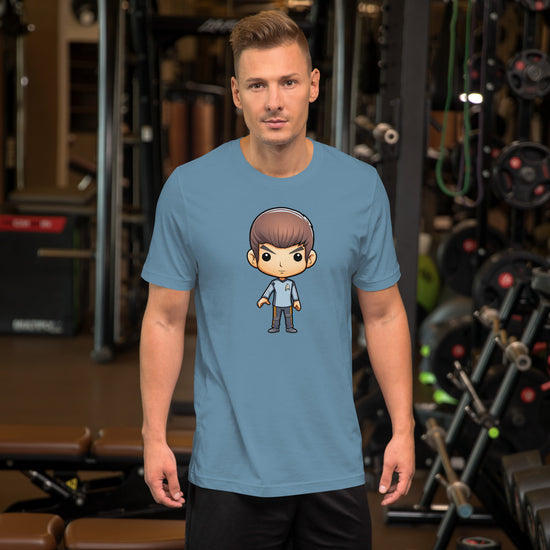 Spock Unisex T-Shirt - Fandom-Made