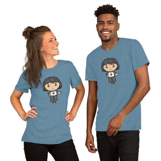 Mike Wheeler Unisex T-Shirt - Fandom-Made