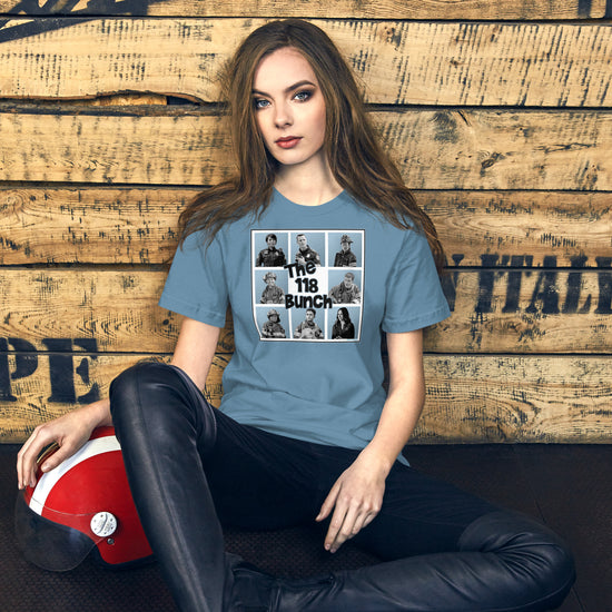 The 118 Bunch Unisex T-Shirt - Fandom-Made