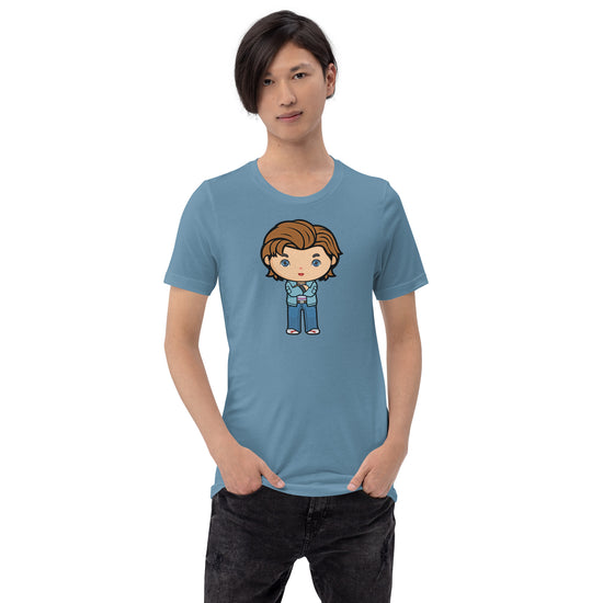 Steve Harrington Unisex T-Shirt - Fandom-Made