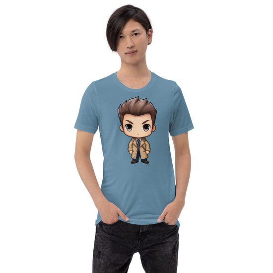 Cas Unisex T-Shirt - Fandom-Made