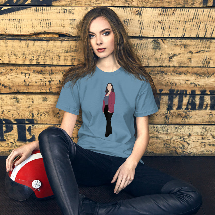 Maddie Buckley Han Unisex T-Shirt